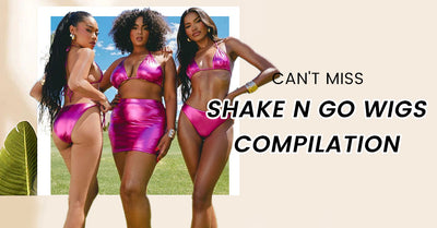 Can't Miss Shake N Go Wigs Compilation