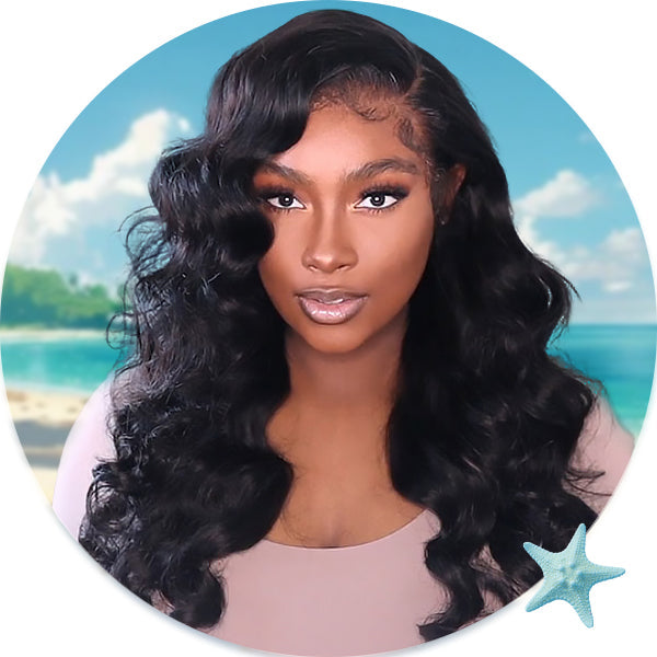 Lace Front Wig Tagged "Loose Deep Wave" junoda