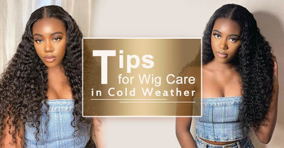 Tips for Wig Care in Cold Weather