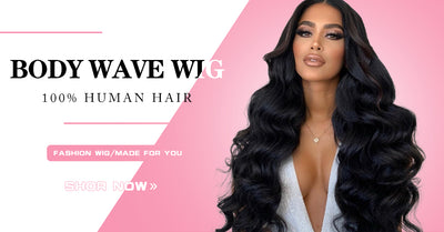 What kind of human hair wig is best for beginners?