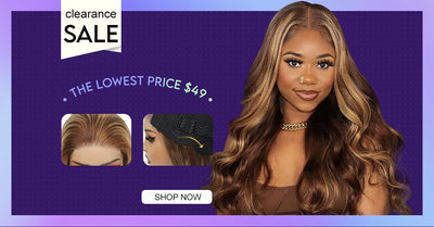 Double 11 Sale: Enjoy Luxurious Wig Discounts at JUNODA!