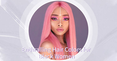 Enthralling Hair Colors for Black Women