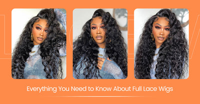 Everything You Need to Know About Full Lace Wig