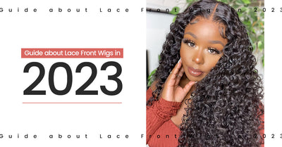 Guide about Lace Front Wigs in 2023