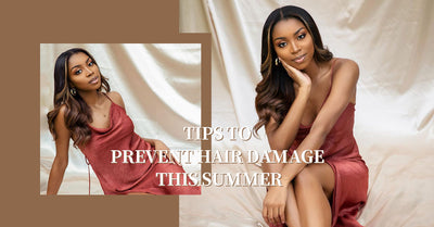 Tips to Prevent Hair Damage This Summer