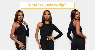 What is Glueless Wig?